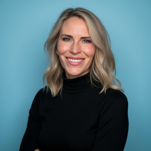 Headshot of Katherine Della Rocco, APN