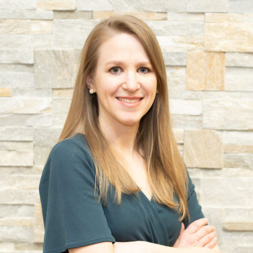 Headshot of Victoria Scarborough, LPC