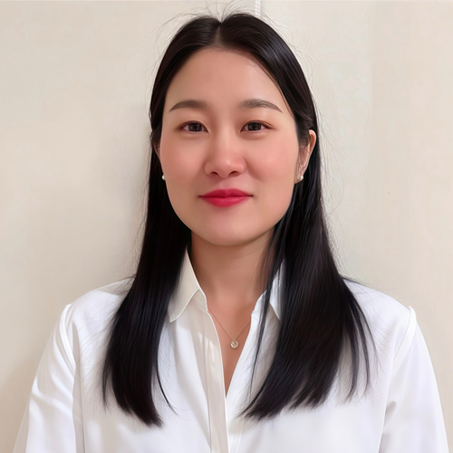 Headshot of Xiaohong Wu, LMHC