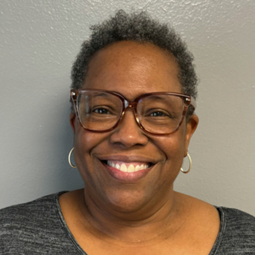 Headshot of Angela Taylor, LPC
