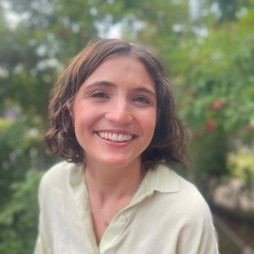 Headshot of Kayla Deep, LCSW