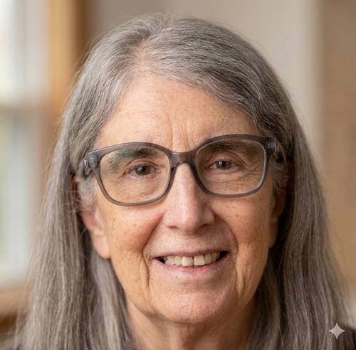 Headshot of Katie Ford, LPC