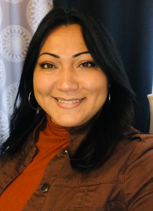 Headshot of Elida Guzman, LMFT