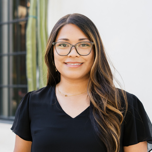 Headshot of Cristy Gomez, LCSW