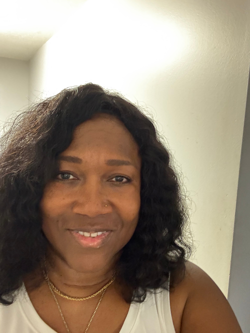 Headshot of Arlena Brookins, LCSW