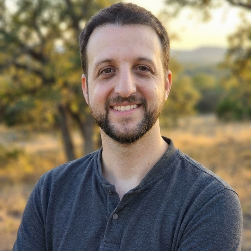 Headshot of Steve Reynolds, LPC