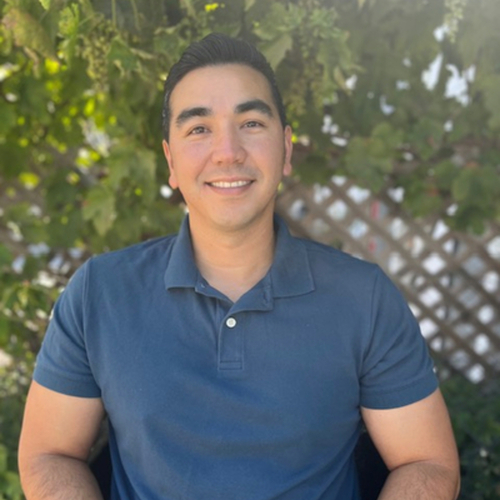 Headshot of Micke Pacheco, LCSW