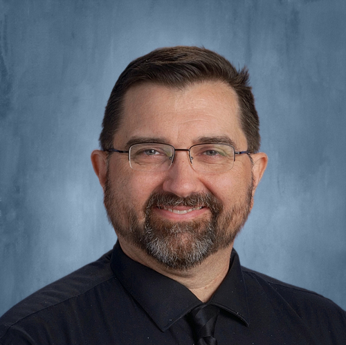 Headshot of Micah Sweeney, LCSW
