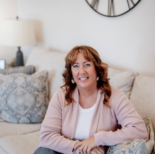 Headshot of Paula Koelbl, LCPC