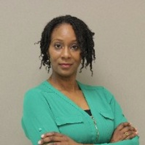 Headshot of Tyra Tate, LMFT