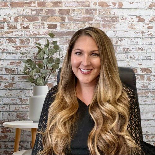 Headshot of Sarah Jaeck, LCSW
