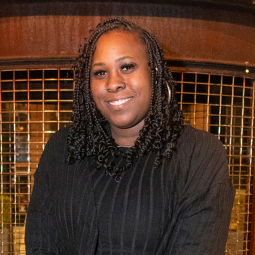 Headshot of Brittany Leach, LCSW_C