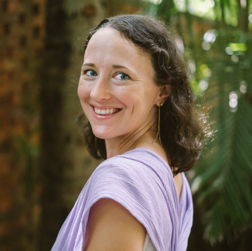 Headshot of Sophia Creede, LCSW