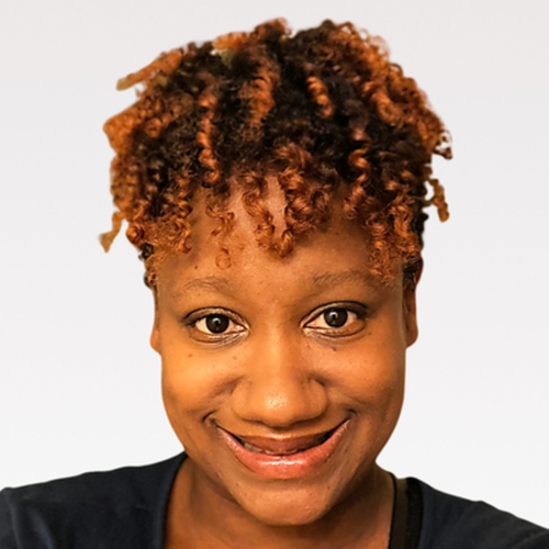 Headshot of Ashley Hackett, LPC