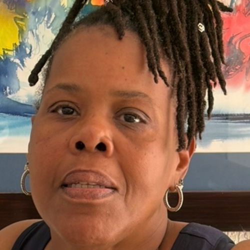 Headshot of Wanda Chisolm, LMHC