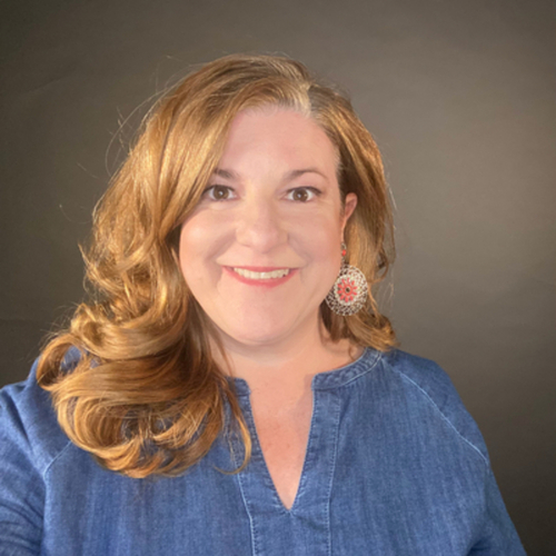 Headshot of Leslie Morgan, LPC