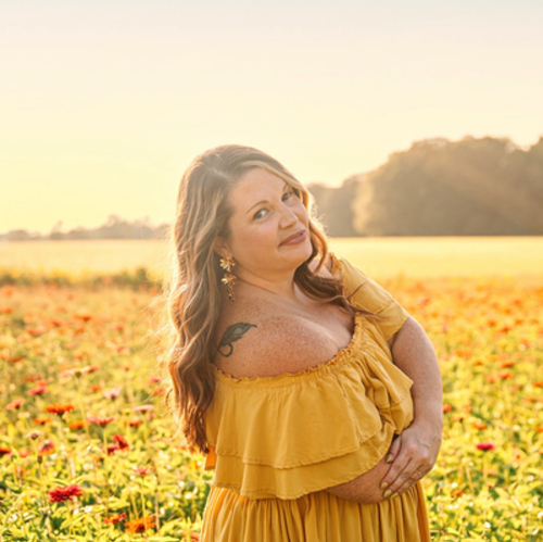 Headshot of Brooke Hunter, LCMHC
