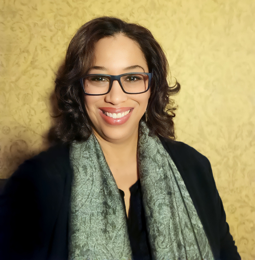 Headshot of Deanne Miller, LMHC