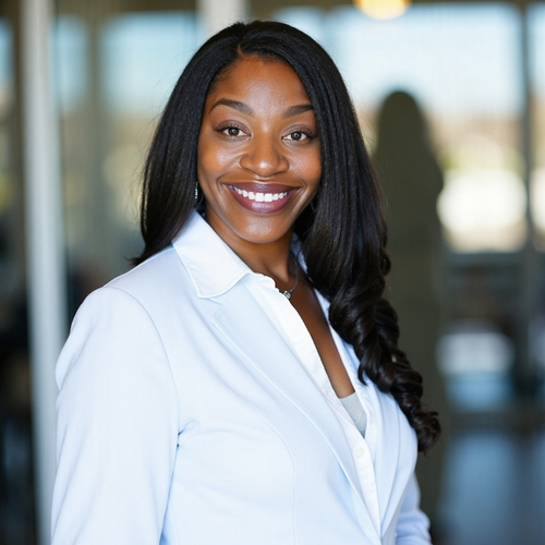 Headshot of Shanita Torrence, APRN_NP