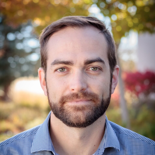 Headshot of Ryan Kimball, PSYCHOLOGIST