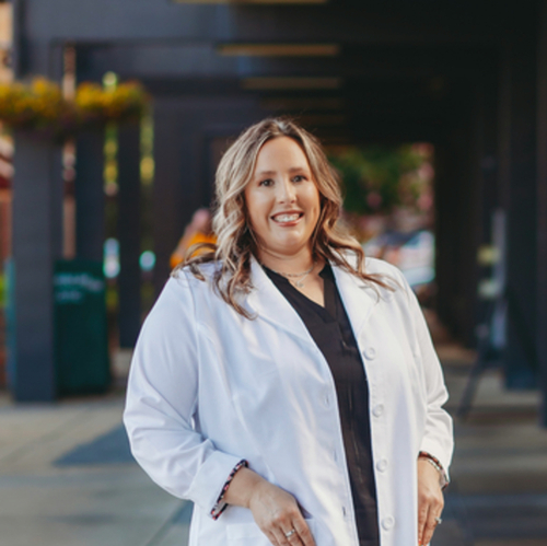 Headshot of Jennifer Peterson Taylor, APRN