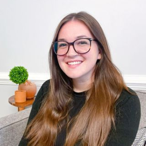 Headshot of Madelene Barber, LPC