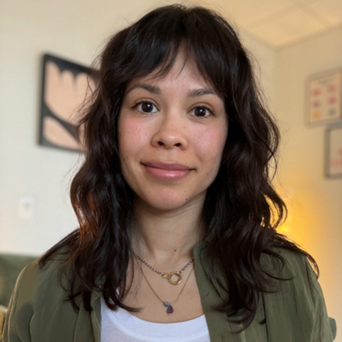 Headshot of Karla Wolff, LMFT