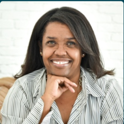 Headshot of Anna Vaught, LCSW_C