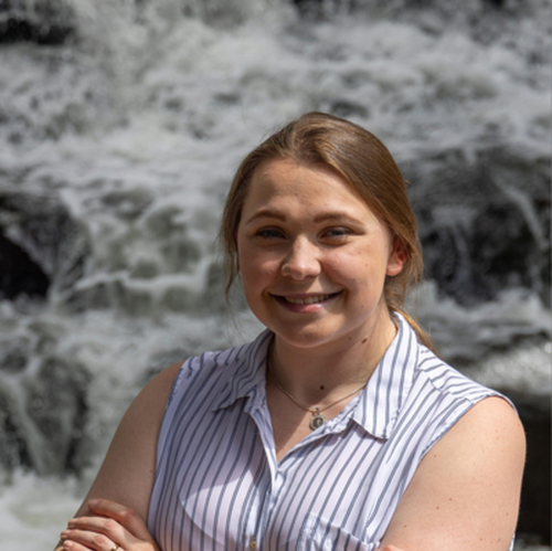 Headshot of Audrey Garcia, LCSW