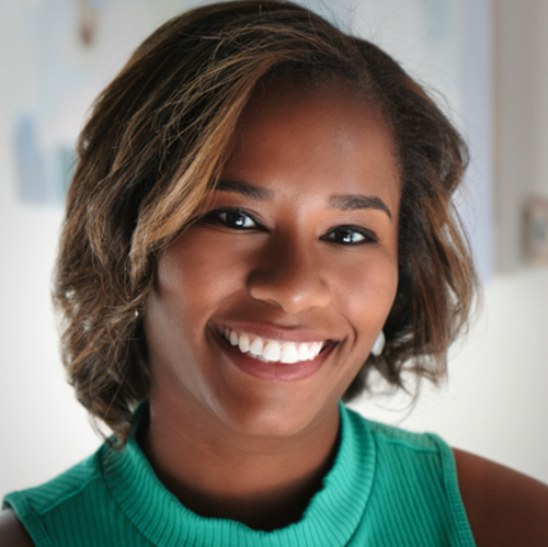 Headshot of Jasmine Tyson, PSYCHOLOGIST