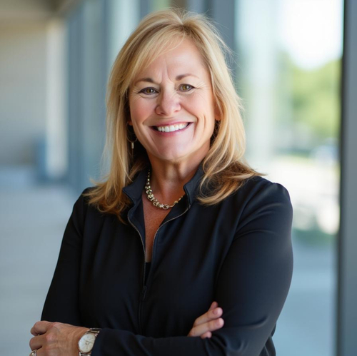 Headshot of Ann Marie Storbrauck, CRNP