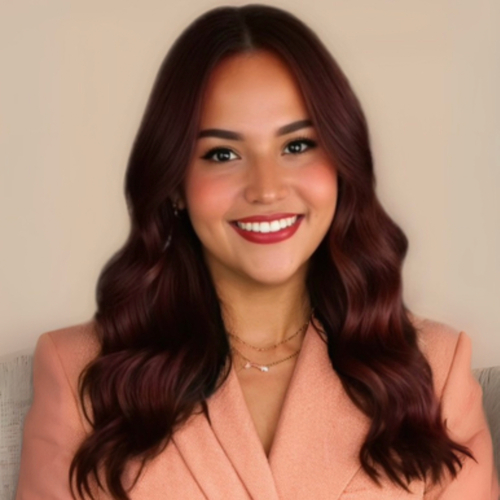 Headshot of Natalia Beltran, LMHC