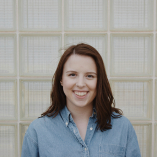 Headshot of Emily Hughes, LCSW