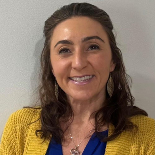 Headshot of Nicole Sanders, LPC