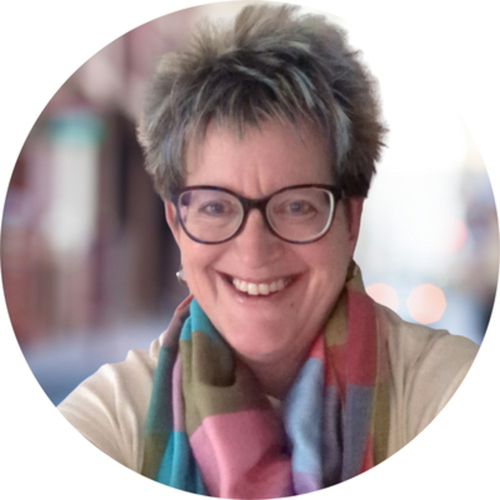 Headshot of Deborah Becker, LCSW