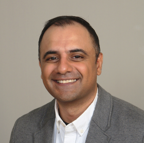 Headshot of Robert Nijjar, LPC