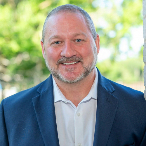Headshot of Gregory Stewart, LPC