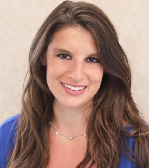 Headshot of Alyssa Jagerman, LCSW