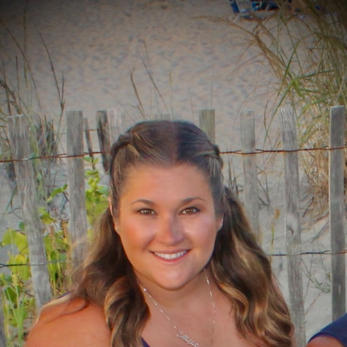 Headshot of Alissa Wulff, LCPC