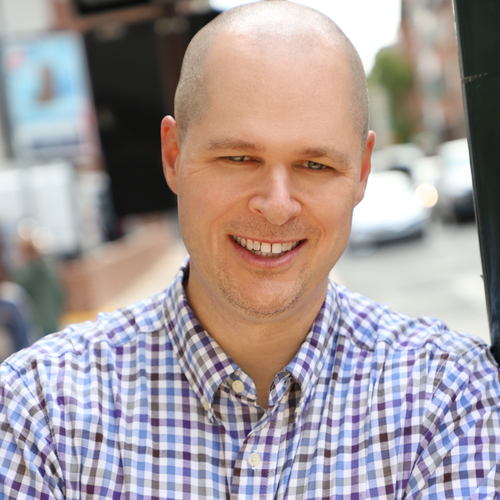 Headshot of Paul Basenfelder, LCSW
