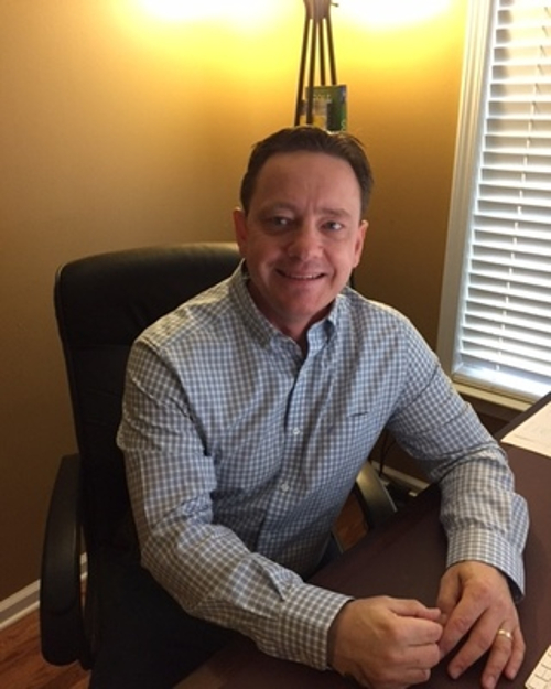 Headshot of Martin Murphy, LCMHC