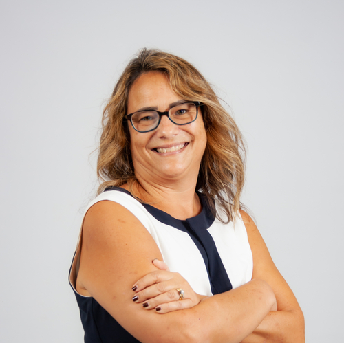 Headshot of Diane Foley, LMHC