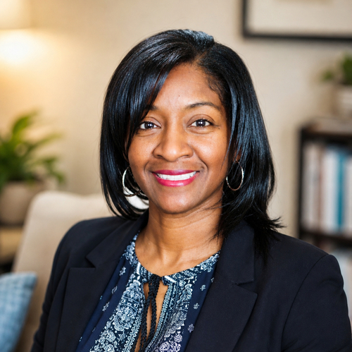 Headshot of Tamara Haynes, LCMHC_S