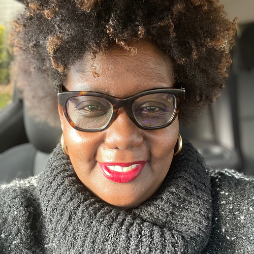 Headshot of Patricia Humphrey, LCSW