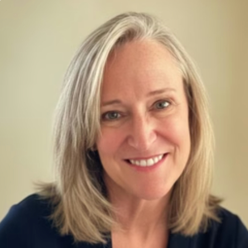 Headshot of Anne Wilson, LCSW_C