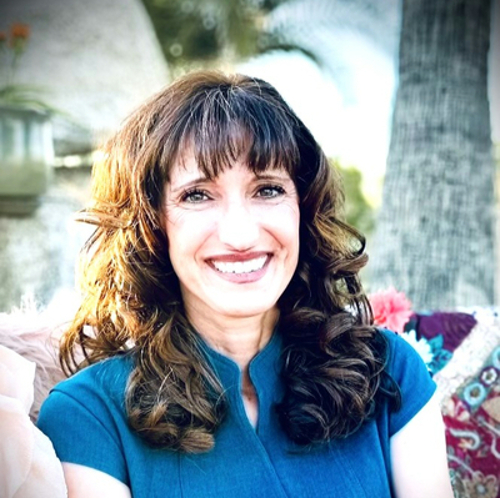 Headshot of Helene Zupanc, LPC