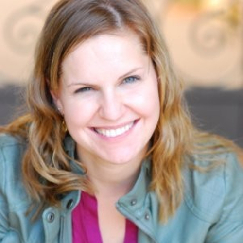 Headshot of Ashley Esper, LICSW