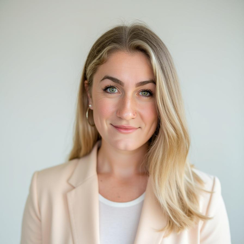 Headshot of Kylie Delpercio, LCSW