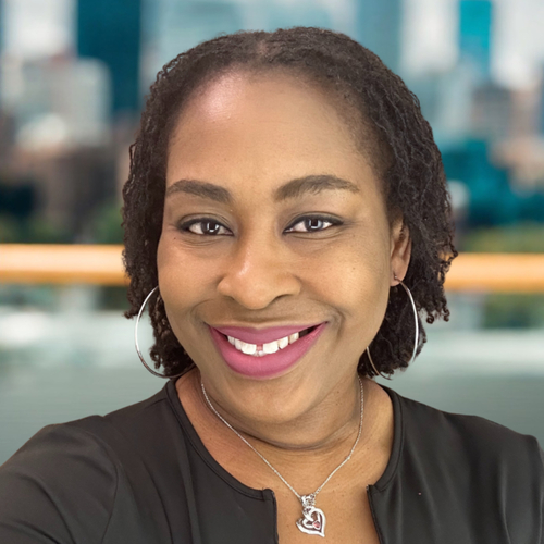 Headshot of Shameka Walker, LPC