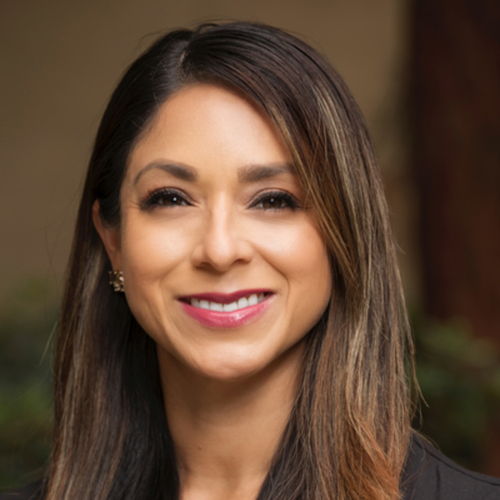 Headshot of Miriam Barillas, CP